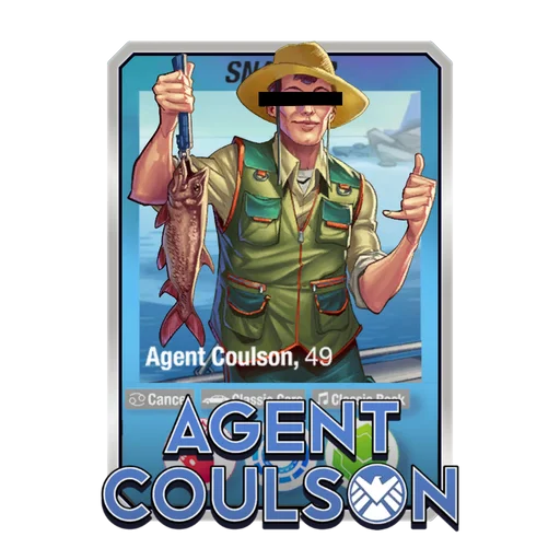 Agent Coulson (Variant)