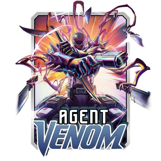 Agent Venom (PANDART STUDIO Variant)