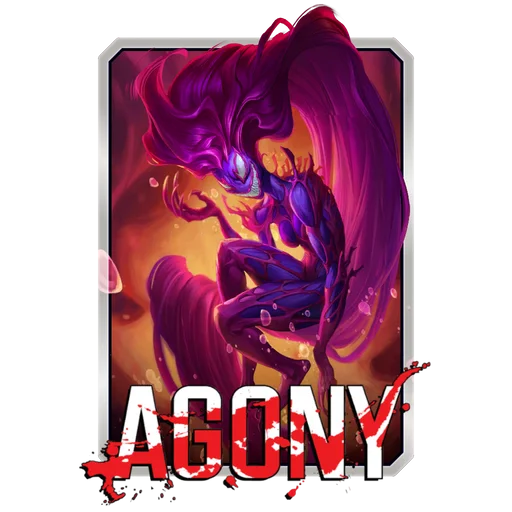 Agony (Marcelo Vignali Variant)