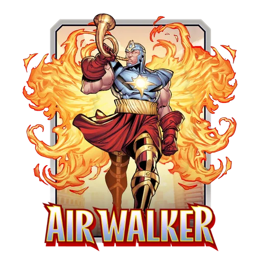 Air-Walker