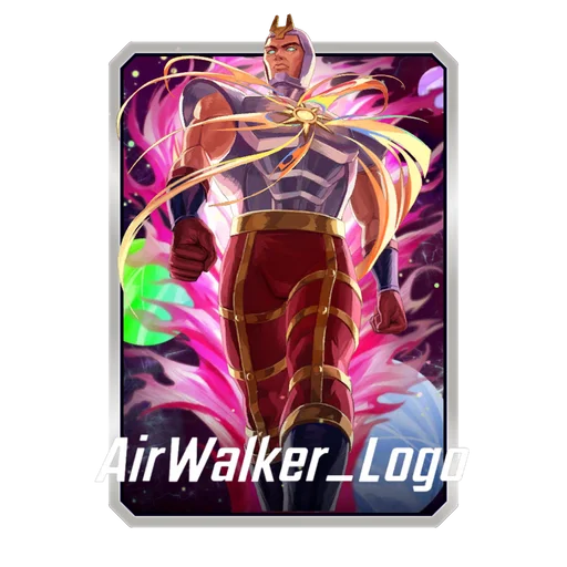 Air-Walker (Creative House Pocket Variant)