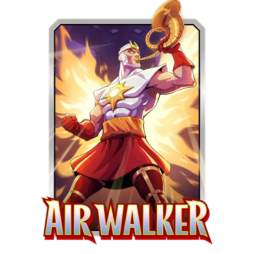Air-Walker (Envar Studio Variant)