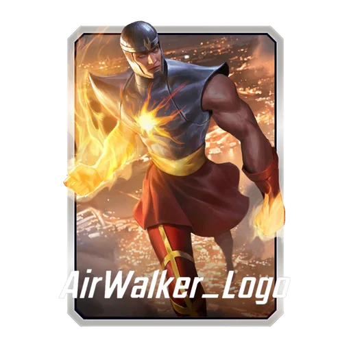 Air-Walker (PANDART STUDIO Variant)