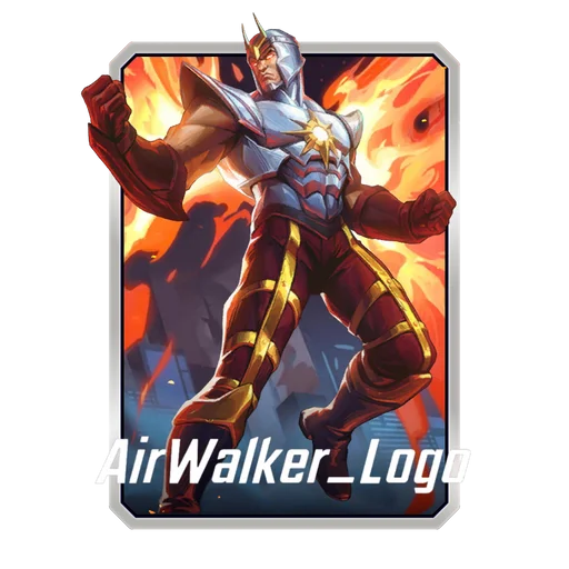 Air-Walker (Lemon Art Variant)
