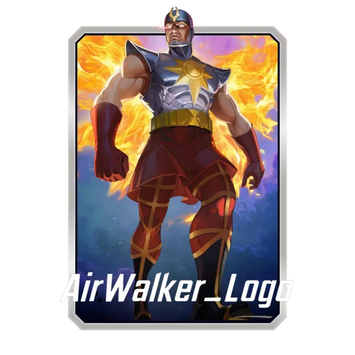 Air-Walker (Winking Studios Variant)