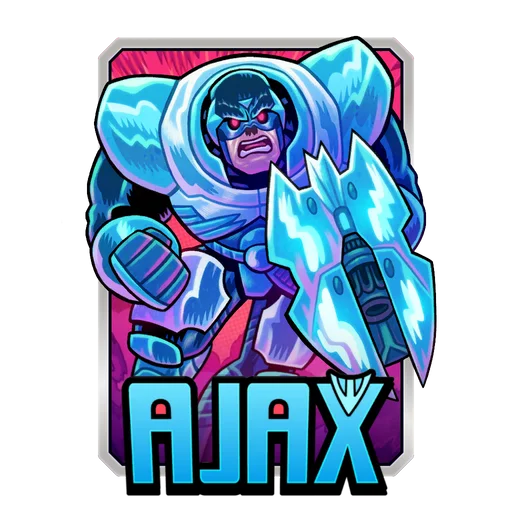 Ajax (Dan Hipp Variant)