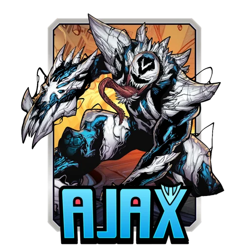 Ajax (Venomized Variant)