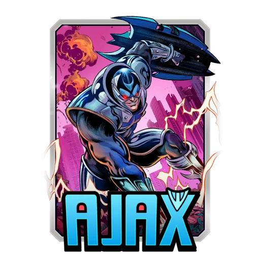 Ajax (variante Gianluca Gugliotta)