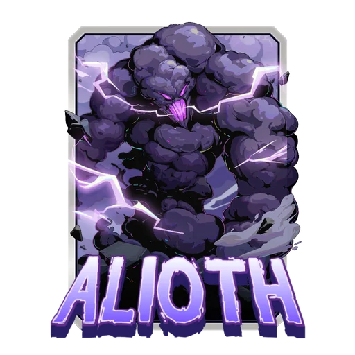 Alioth (Pantheon Variant)