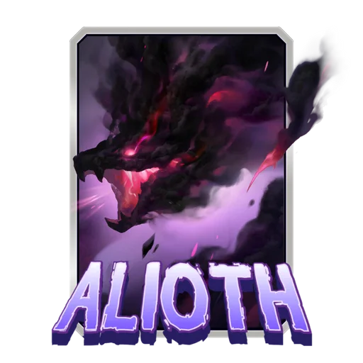 Alioth (PANDART STUDIO Variant)