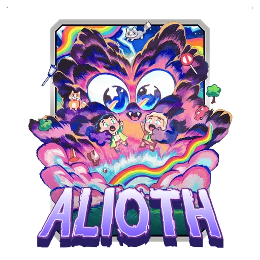 Alioth (Chibi Variant)