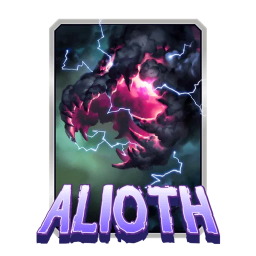 Alioth (Michal Ivan Variant)