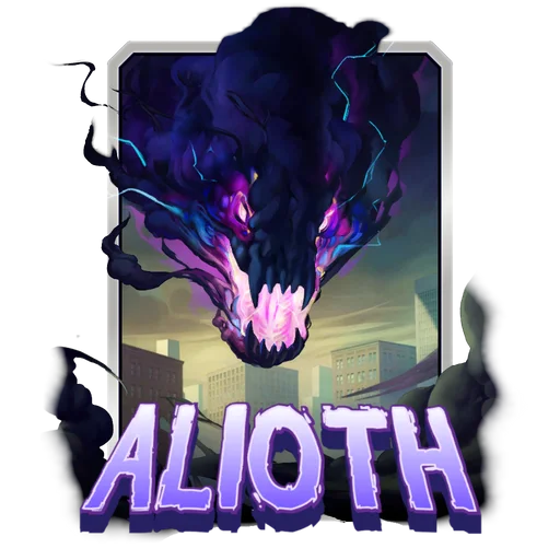 Alioth (variante Grafit Studio)