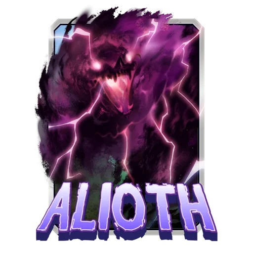 Alioth (Envar Studio Variant)