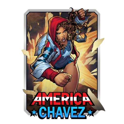 America Chavez