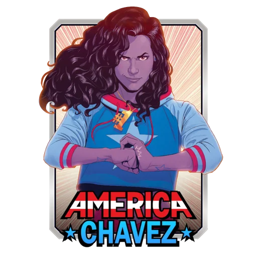 America Chavez (Variant)