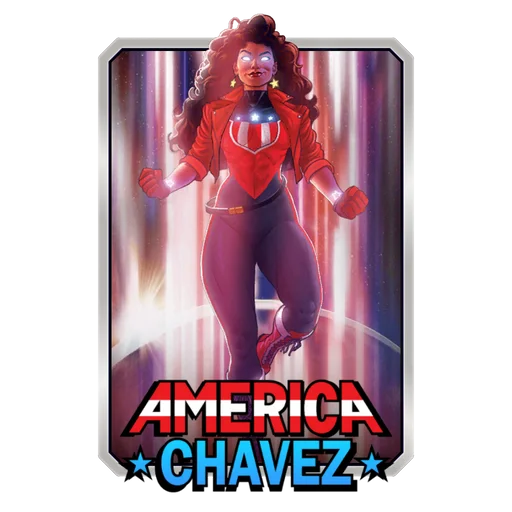 America Chavez (Variant)