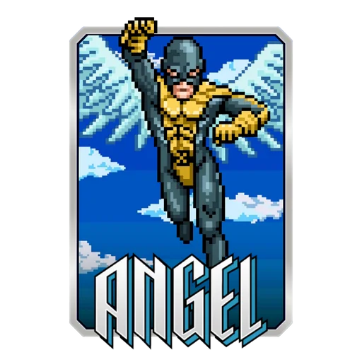 Angel (Pixel Variant)