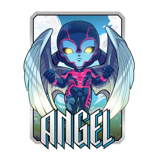 Angel (Chibi Variant)