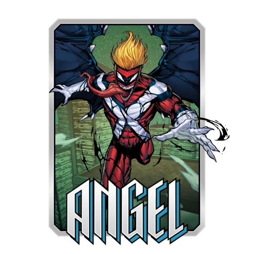 Angel (Venomized Variant)