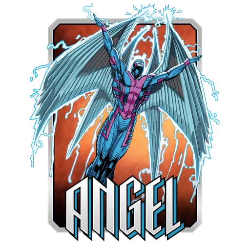 Angel (Jim Lee Variant)