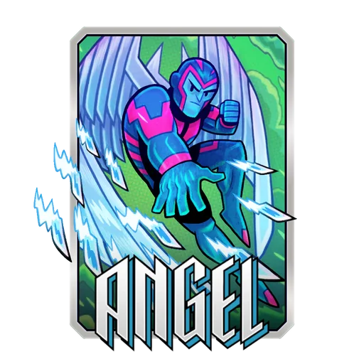 Angel (Dan Hipp Variant)