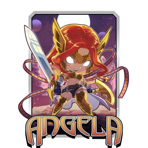 Angela (Chibi Variant)
