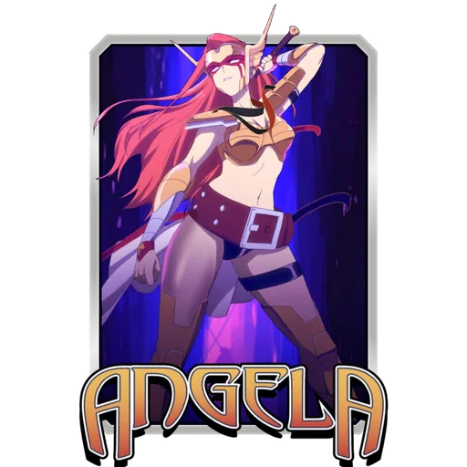 Angela (Hero Variant)