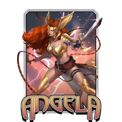 Angela (QI Mang Variant)