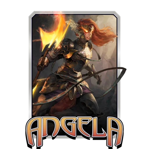 Angela (Fantasy Variant)