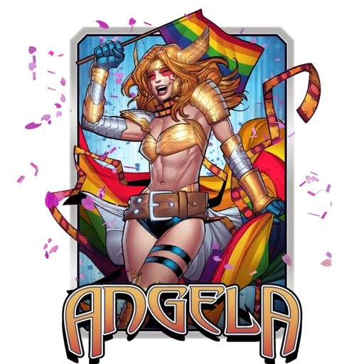 Angela (Pride Variant)