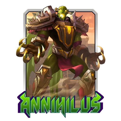 Annihilus Champion
