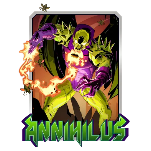 Annihilus (ADIA Variant)