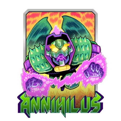 Annihilus (Dan Hipp Variant)