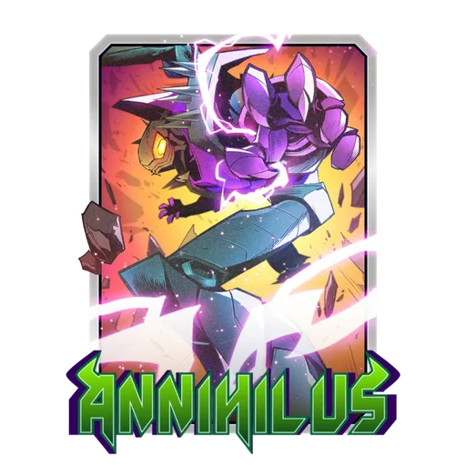Annihilus (Kim Jacinto Variant)