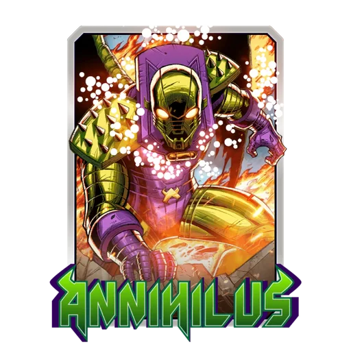 Annihilus (Annihilation Variant)