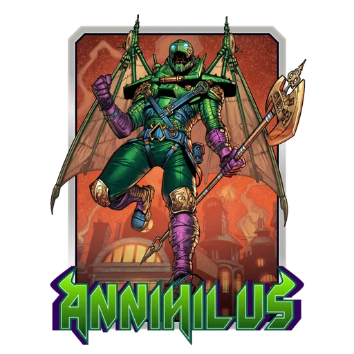 Annihilus (Steampunk Variant)