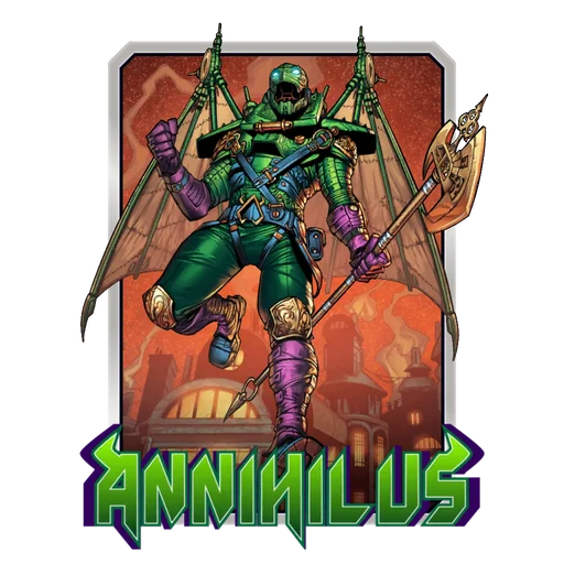 Annihilus - Marvel Snap 