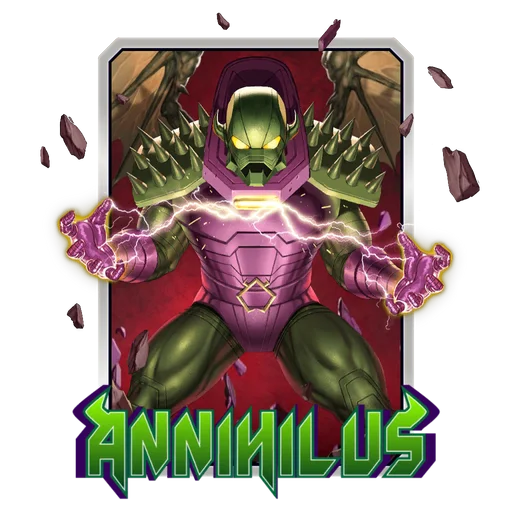 Annihilus (InHyuk Lee Variant)