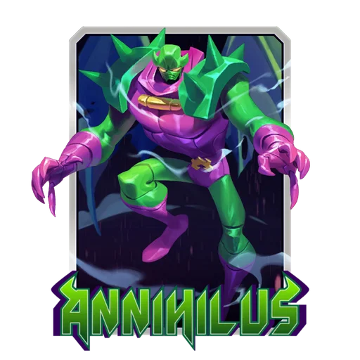 Annihilus (Max Grecke Variant)