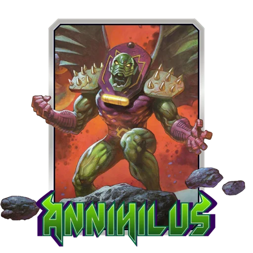 Annihilus (Alex Horley Variant)