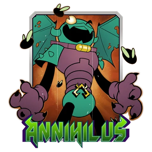 Annihilus (Toon World Variant)