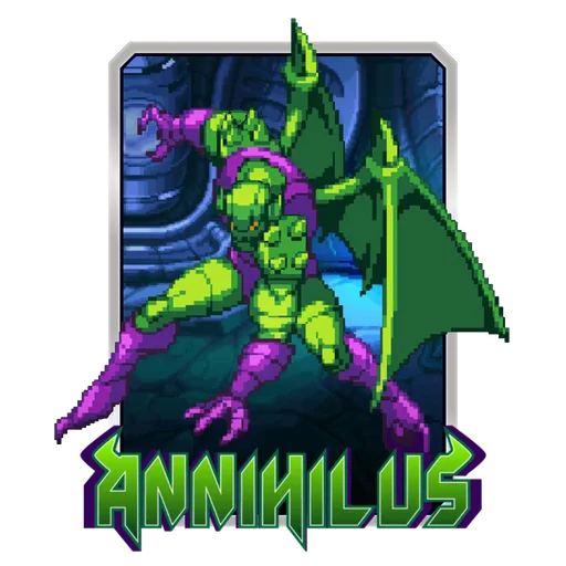Annihilus (Champion Variant)