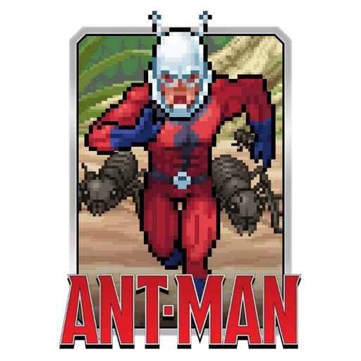 Ant Man (Pixel Variant)