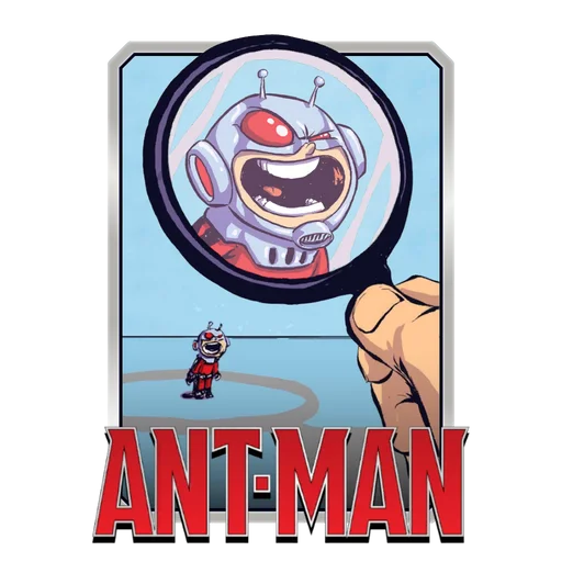 Ant Man (Baby Variant)