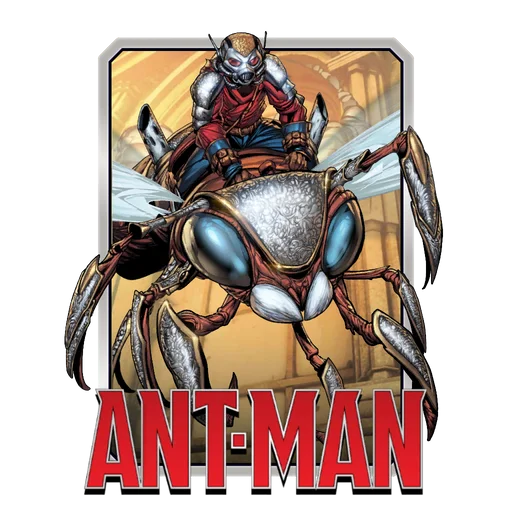 Ant Man (Steampunk Variant)