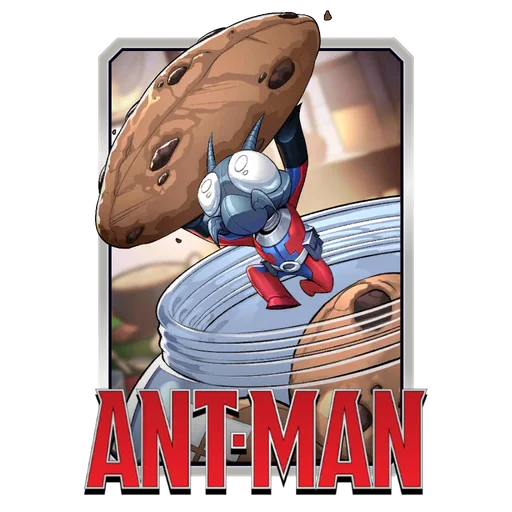 Ant Man (Ant-Ant Variant)