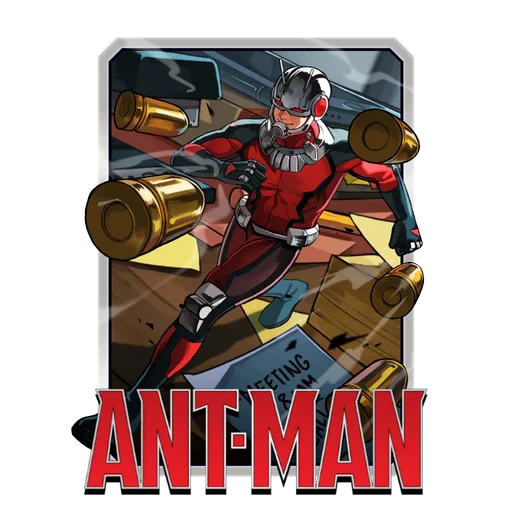 Ant Man (Faye Variant)