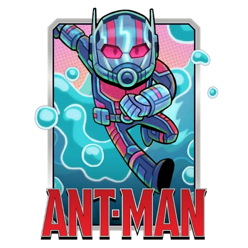 Ant Man (Dan Hipp Variant)