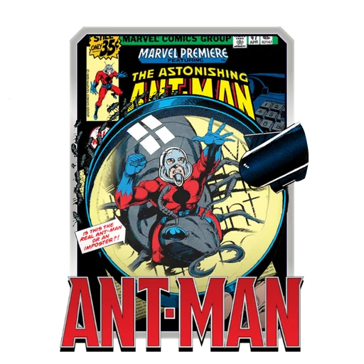 Ant Man (Variant)
